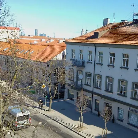Stylish And Bright In The City Centre * Vilnius